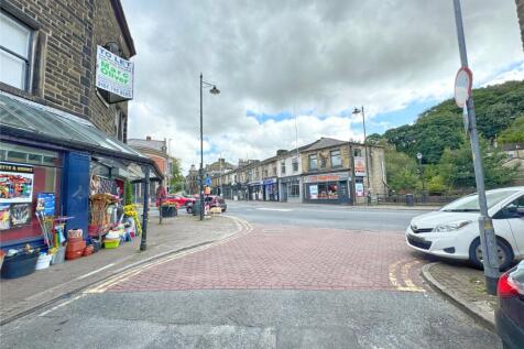 Exit On Bacup Road