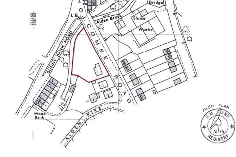 Land Registry Plan