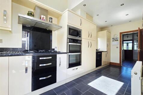 Extended Kitchen