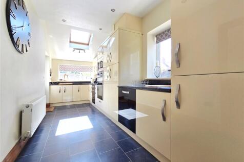 Extended Kitchen