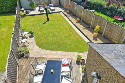 Rear Gardens