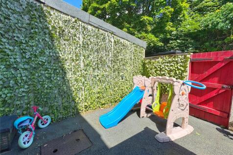 Rear Yard