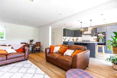 Open Plan Living Rm