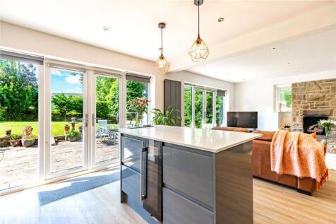 Open Plan Kitchen