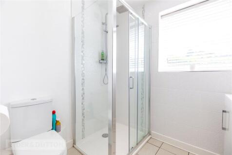 Annexe Shower Room