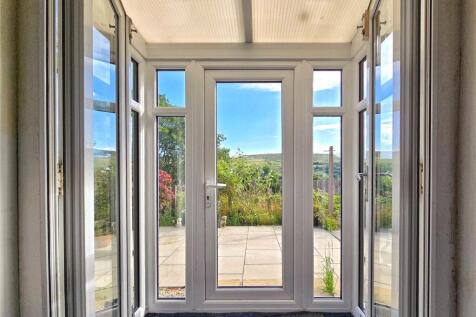 Rear Porch