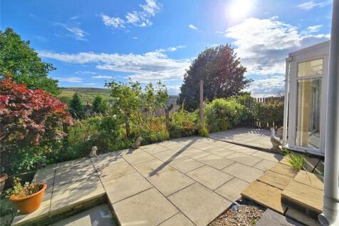 South-Facing Garden
