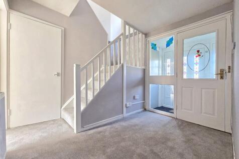 Spacious Hallway