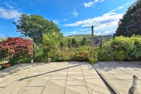 South-Facing Garden