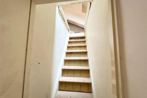 Steps To Loft Room