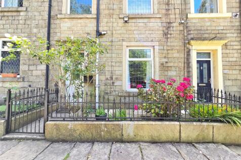 Garden Fronted