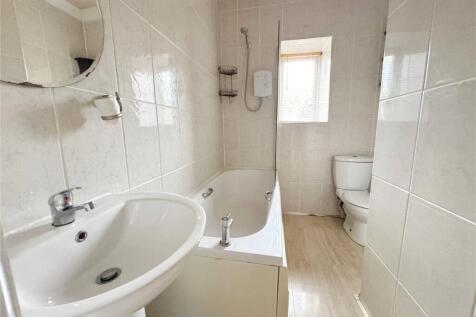 Three-Piece Bathroom