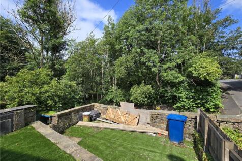 Rear Gardens