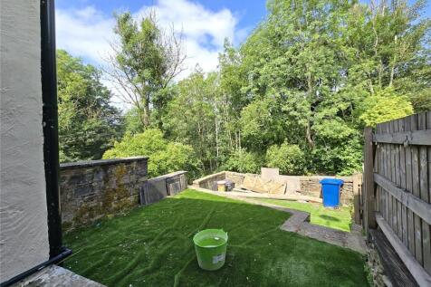 Rear Gardens