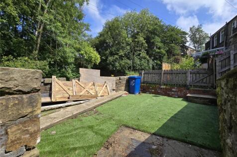 Rear Gardens