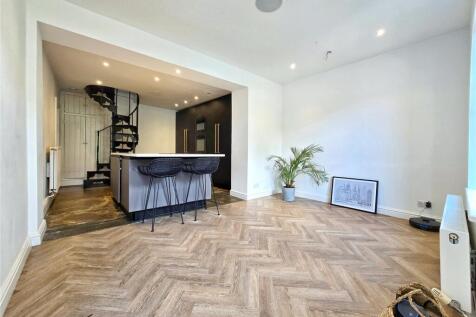 Kitchen Dining Room
