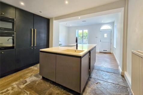 Large Kitchen Island