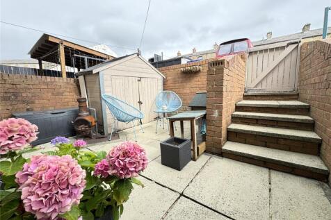 Rear Yard