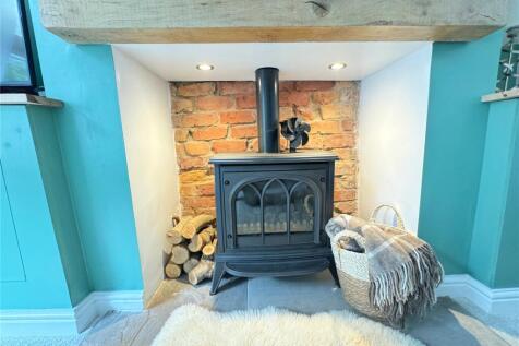 Log Burner