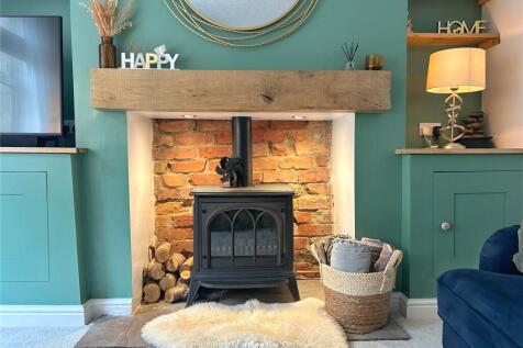 Gas Fire