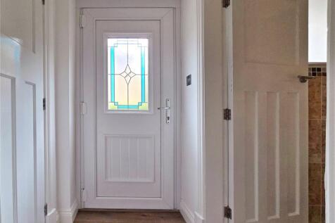 Rear Hallway