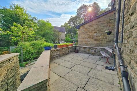 Upper Patio