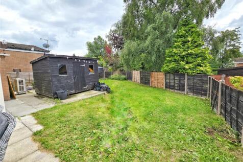 Rear Gardens