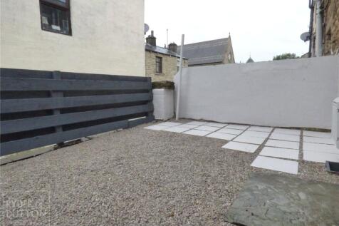 Rear Yard