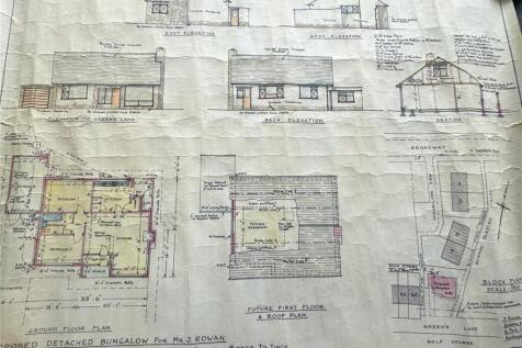 Original Plan