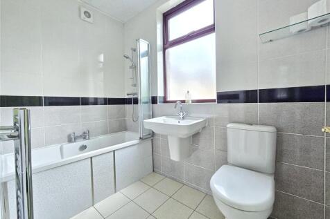 Tiled Bathroom