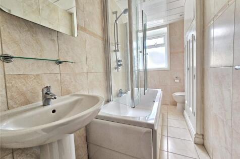 Tiled Bathroom