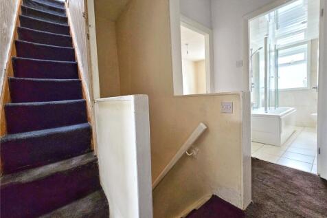 Stairs To Tope Floor