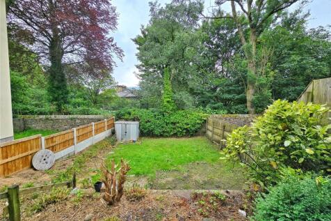 Rear Gardens