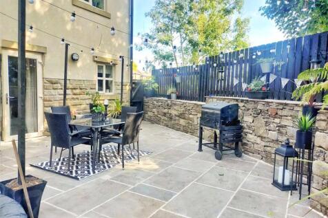 Quality Stone Patio