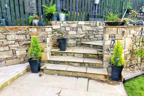 Stone Steps &amp; Walls