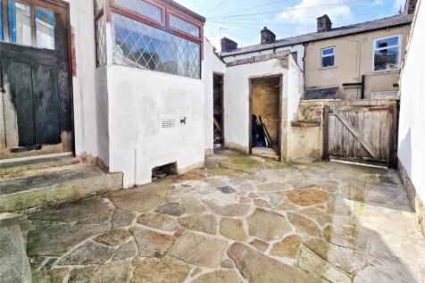 Patio Yard