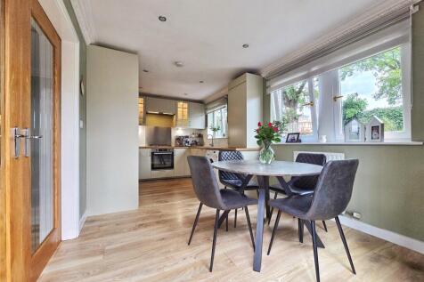 Kitchen Dining Room