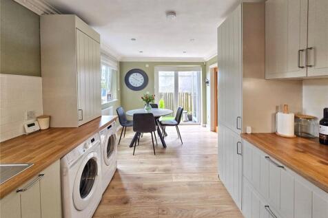 Kitchen Dining Room