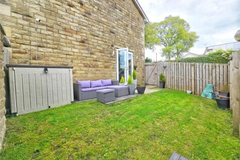 Patio &amp; Lawn Garden