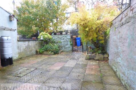 Rear Yard