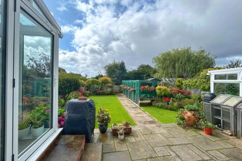 Spacious Garden