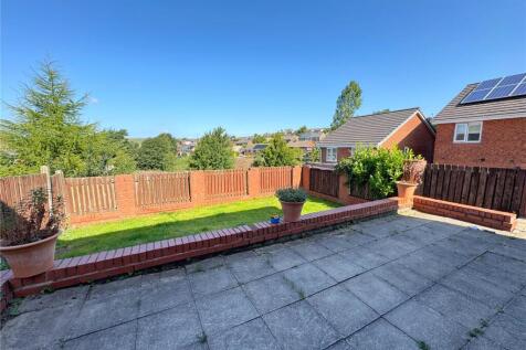 Large Patio