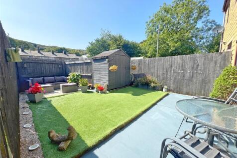 SW Facingrear Garden