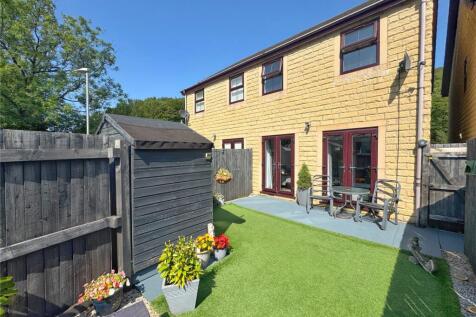SW Facingrear Garden
