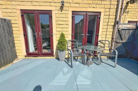 SW Facingrear Garden