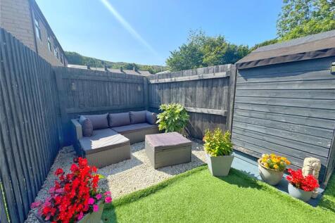 SW Facingrear Garden