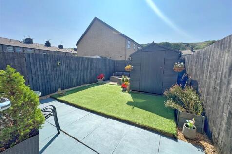 SW Facingrear Garden