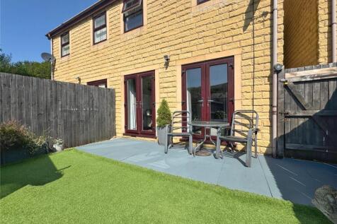 SW Facingrear Garden