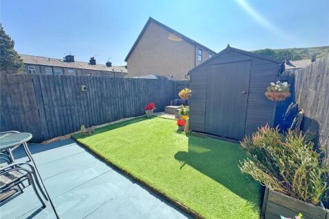 SW Facingrear Garden