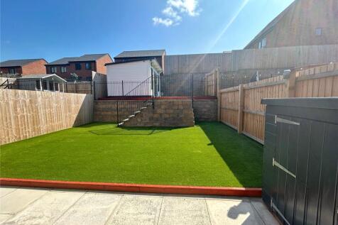 Rear Gardens